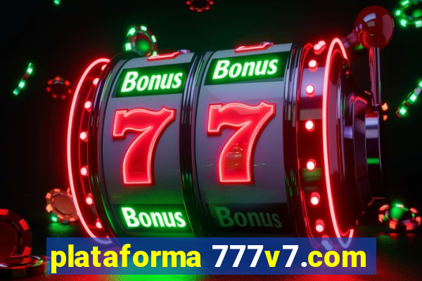 plataforma 777v7.com